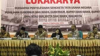 Penyelesaian Sengketa Pilkada