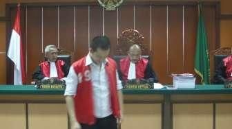 Sidang Tuntutan Ditunda Lagi, Jupiter Fortissimo Kecewa