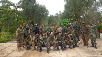 Demi Tekan Inflasi, TNI pun Jadi Petani Cabai