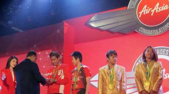 Sambangi KBRI di Bangkok, Owi/Butet Jadi Tamu Istimewa