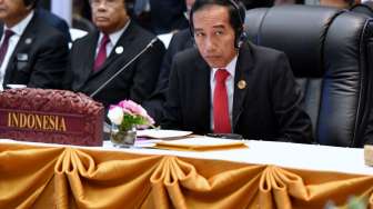 Jokowi Berharap Kuota Haji untuk Indonesia Ditambah