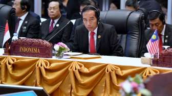 Jokowi: Kita Harus Fokus Pada Core Bisnis Indonesia