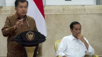 Jokowi Ajak Duterte Ziarah dan Tabur Bunga ke TMP Kalibata