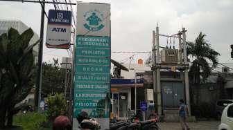 Usai Ditutup, BPLHD Cari Data di RS Menteng Mitra Afifa