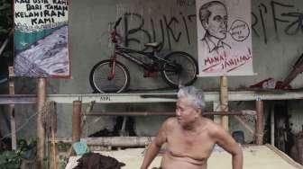 Warga Bukit Duri Mulai Pindah