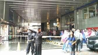 Jokowi Ajak Duterte Blusukan, Pasar Tanah Abang Dijaga Ketat