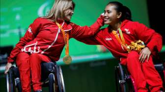 Lifter Indonesia Raih Perunggu Paralympic, Menpora pun Berbangga