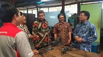 Anggota DPR: Jargon SMK Bisa Harus Terwujud