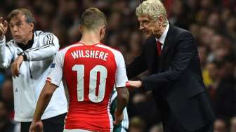 Pinjamkan Wilshere, Wenger Tampaknya Kurang Ikhlas