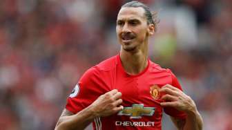 Cetak Dua Gol, Antonio Tempel Ibra di Puncak Top Skor