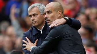 Keane: Guardiola "The Special One", Bukan Mourinho