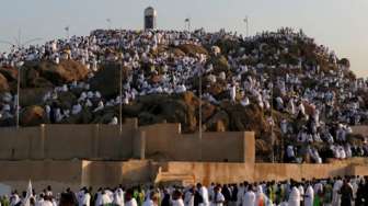 Puncak Haji 2022 Saat Wukuf di Arafah Berpotensi Sebagai Haji Akbar, Ini Keistimewaannya