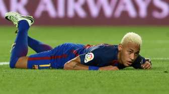 Ribeiro: Jika Neymar 'Matre', maka Dia Akan Pindah...