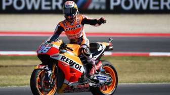 Hasil MotoGP, Klasemen Pebalap, dan Pabrikan Usai GP San Marino