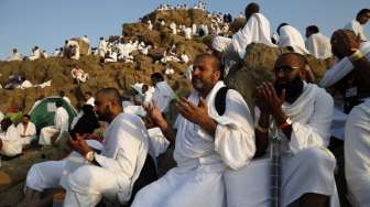 Jelang Puncak Ibadah Haji 2022, KKHI Terjunkan 782 Tenaga Kesehatan dan Rompi Penurun Panas