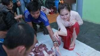 Ayu Ting Ting Terpikir Laporkan Haters, Tapi...