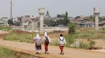 Penambahan Dana Pembebasan Lahan MRT