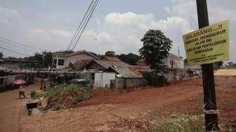 Penambahan Dana Pembebasan Lahan MRT