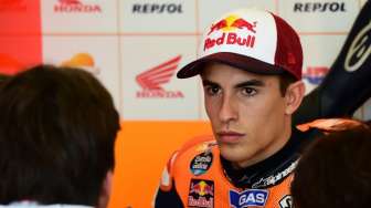 Marquez Pilih 'Main Aman' di Lima Seri Tersisa MotoGP, Ada Apa?