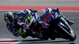 Duo Yamaha Dominasi Latihan Bebas Pertama MotoGP Valencia