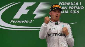 Rosberg Bertekad Akhiri Paceklik Podium di Singapura