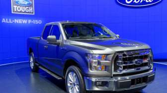 Ford Bekali F-150 dengan Transmisi 10 Percepatan