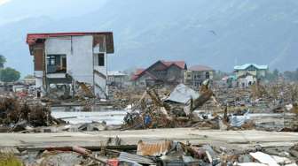 Selama 16 Tahun Hilang Karena Disapu Tsunami Aceh, Polisi Ini Ditemukan, Warganet: Merinding!