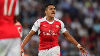 Alexis Sanches Diragukan Tampil Lawan United