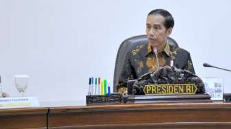 Jokowi: UU Pemilu Baru Tak Boleh Ada Kepentingan Jangka Pendek