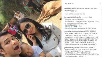 Ini Perasaan Nagita Slavina Ditinggalkan Nenek Tersayang