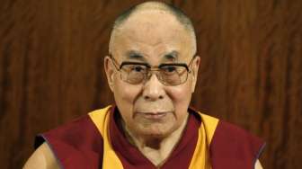 Dalai Lama Diundang ke Taiwan, Cina Kebakaran Jenggot