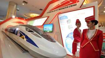 Pameran Transportasi dan Infrastruktur