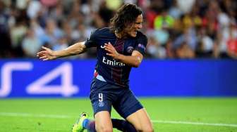 Gagal Kalahkan Arsenal, Striker PSG Ini Siap Disalahkan