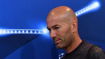 Zidane: Madrid Bukan Favorit Liga Champions