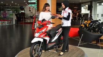 Honda BeAT Robby Purba Raib, Ada 7 Hal Menarik Soal Motor Ini