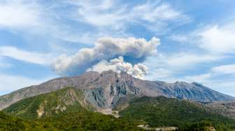Gunung Berapi Dekat PLTN Jepang Akan Meletus dalam 30 Tahun