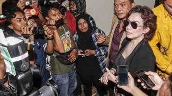 Reza Artamevia Diperiksa Polda Metro Jaya
