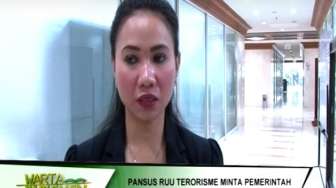 Pansus RUU Terorisme Minta Pemerintah Perhatikan Korban Terorisme