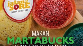 Fakta Menarik Kedai Martabak Milik Luna Maya-Uya Kuya