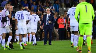 Awali Liga Champions Dengan Pesta Gol, Ini Kicauan Ranieri