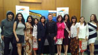 Ingin Tampil Cantik, Pameran Kecantikan Ini Bisa Jadi Panduan