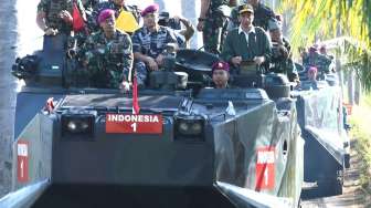 Kasal Laksamana TNI Yudo Margono: Komandan Korps Marinir Selayaknya Bintang Tiga