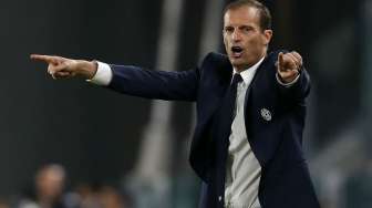 Juve Ditahan Sevilla, Ini Komentar Allegri