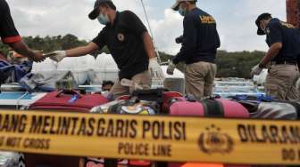 "Speedboat" di Bali Meledak, Satu Tewas, Sembilan Belas Luka-luka