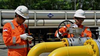 Subholding Pertamina Mulai Konversi PLTD dari BBM ke Gas di 33 Titik