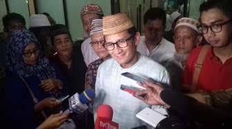 Deklarasikan Sandiaga Uno Capres 2024, Forum Ijtima Ulama Jawa Timur: Sandiaga Tak Pernah Lupakan Pesantren