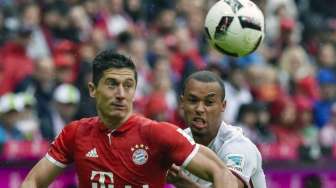 Cetak Satu Gol, Lewandowski Puncaki Top Skor Bundesliga