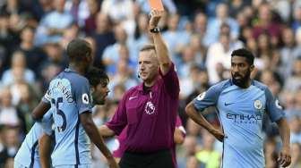 Nolito Coreng Pesta Kemenangan City atas Bournemouth