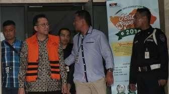 KPK Siap Ladeni Irman Gusman dan Nur Alam di Praperadilan