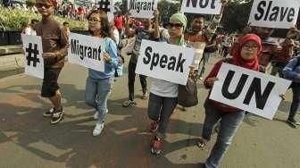 Suara Buruh Migran Dunia